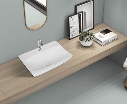 Cerio Table Top Basin