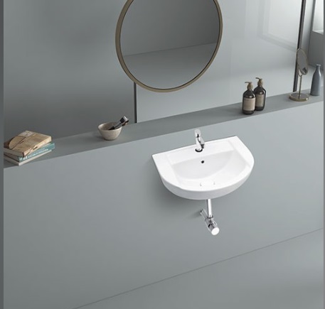 Daina Wall Hung Wash Basin