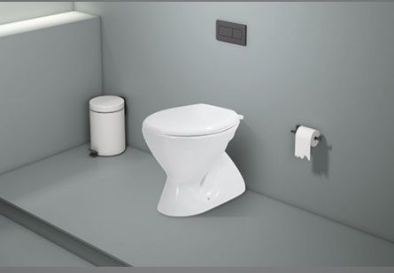 EWC Concealed Water Closet