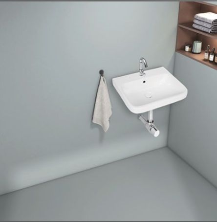 Fly Wall Hung Wash Basin