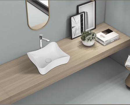 Gracy Table Top Basin