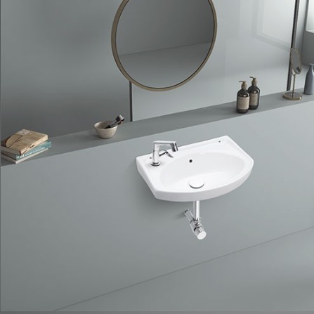 Java Wall Hung Wash Basin