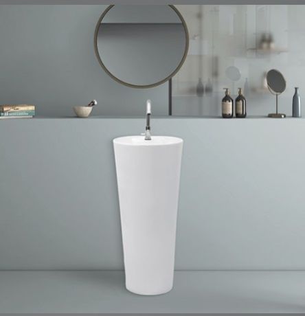 Jeker One Piece Wash Basin