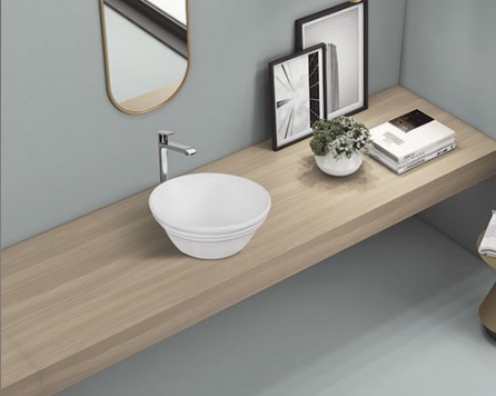 Letoza Table Top Basin