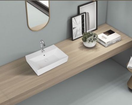 Nexo Table Top Basin
