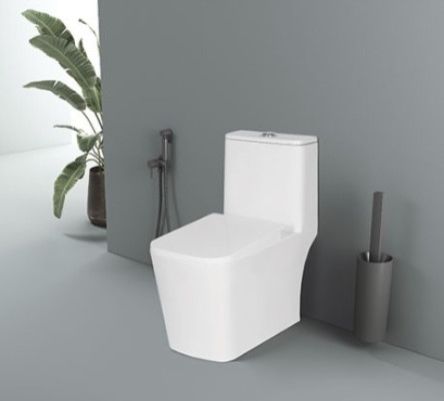 Opal 6D Syphonic One Piece Closet