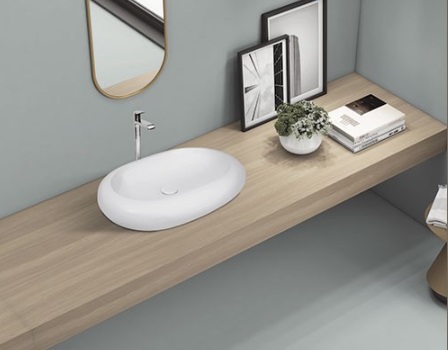 Ozone Table Top Basin