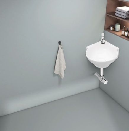 Roma Wall Hung Basin