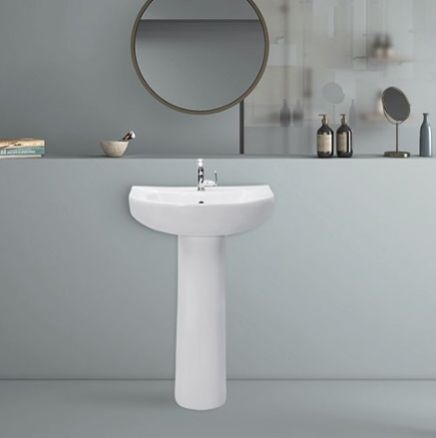 Royal Full Pedestal Wash Basin