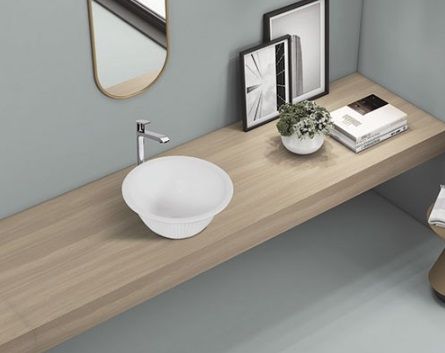 Saffron Table Top Basin
