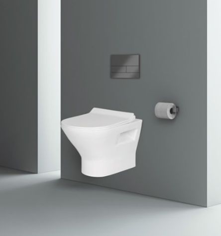 Sanitee Rimless Wall Hung Closet