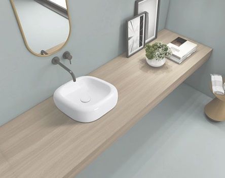 Slash Table Top Basin