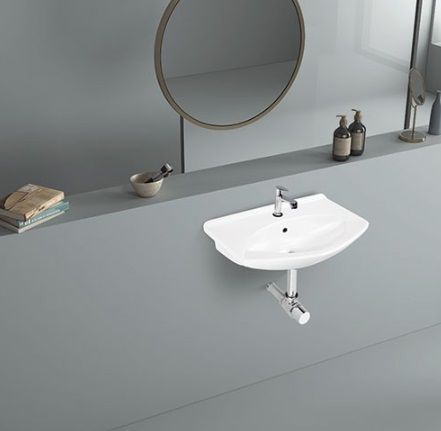 Venue Wall Hung Wash Basin