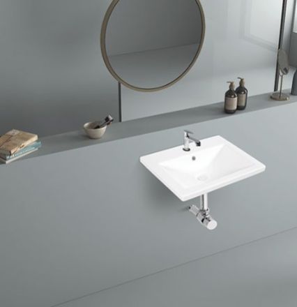 Vitara Wall Hung Wash Basin