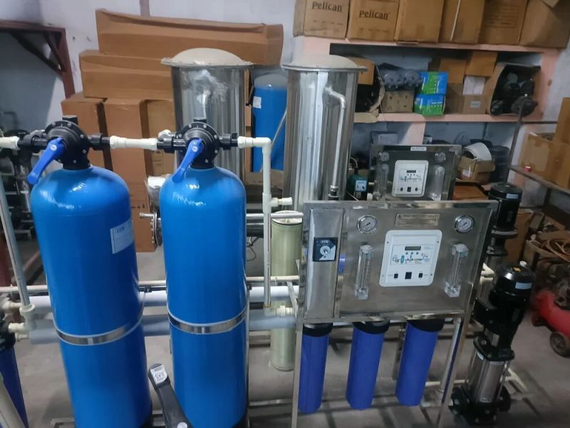 Water Purification Plants