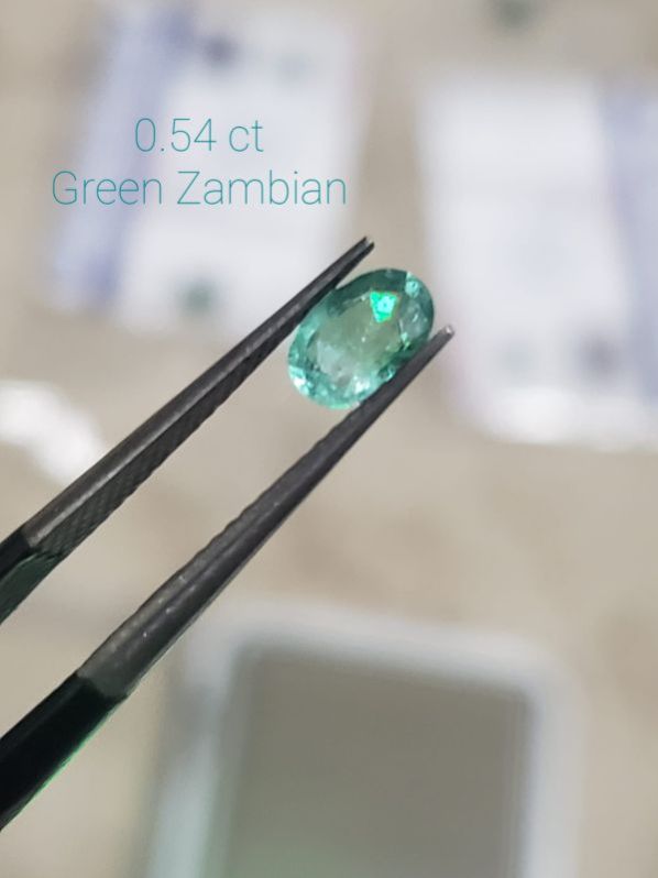 Zambian Emerald