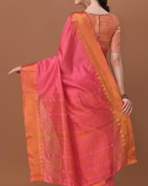 Embroidered Fabrics For Saree