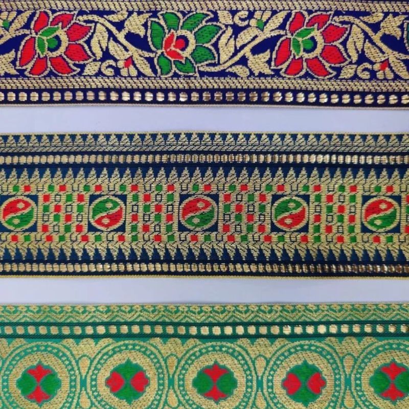 Jacquard Lace: A Touch Of Luxury