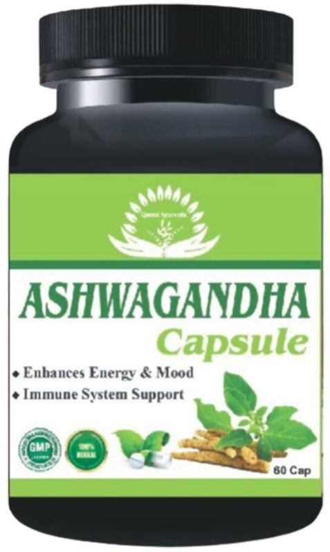 Ashwagandha Capsule