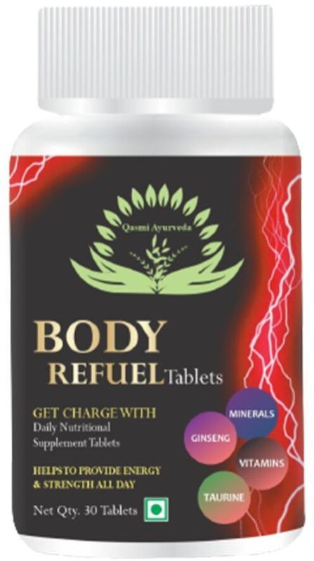 Body Refuel (30 Tablet)