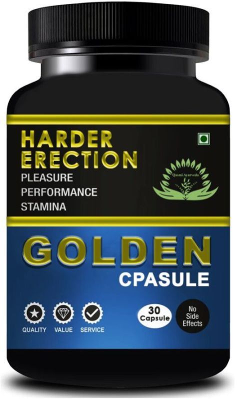 Golden Power Capsule