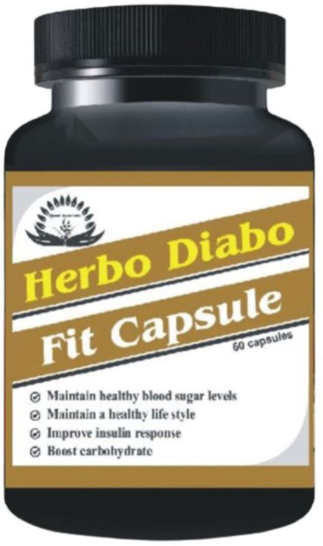 Herbo Diabo Fit Capsule