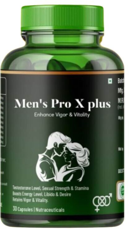 Men’s Pro X Plus Capsule