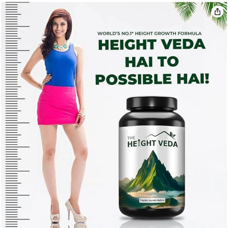 Original Height Veda Powder