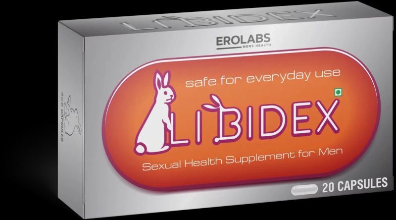 Original Libidex Capsule