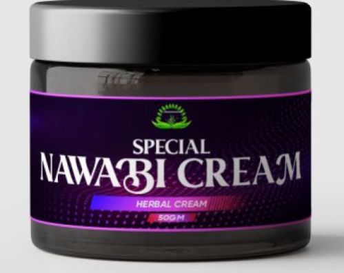 Special Nawabi Cream 50 Gm Qasmi Ayurveda