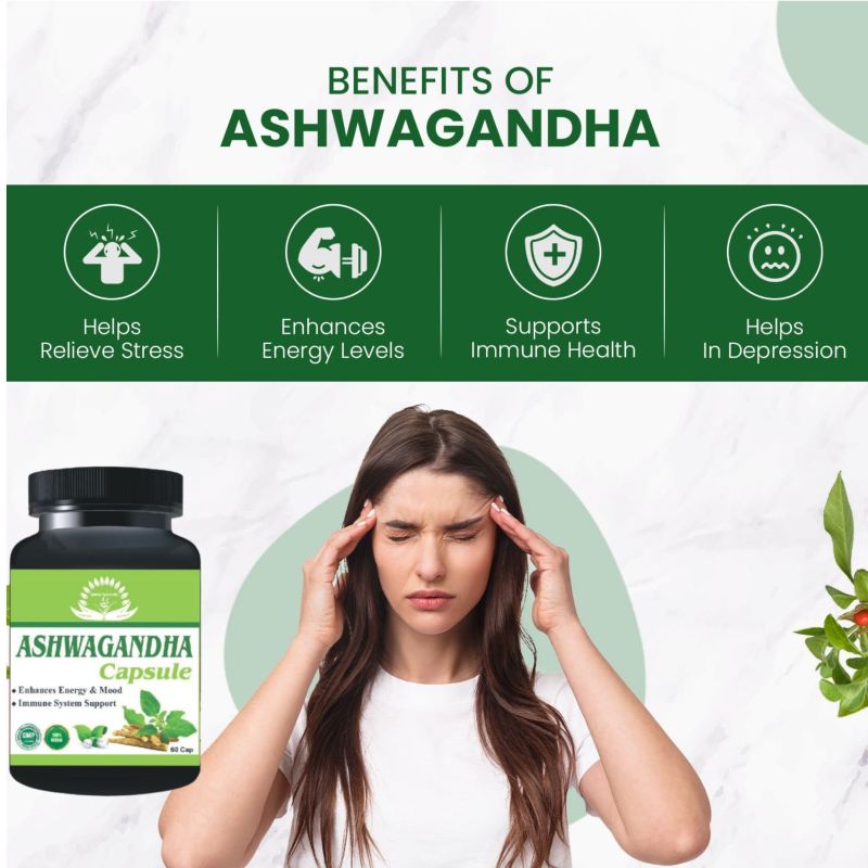 Ashwagandha Capsule