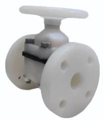 PP Diaphragm Valve