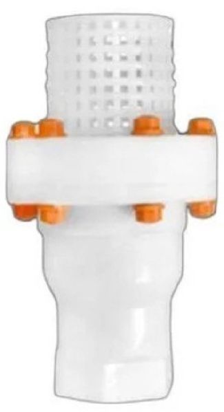 Threaded End PP Foot Valve