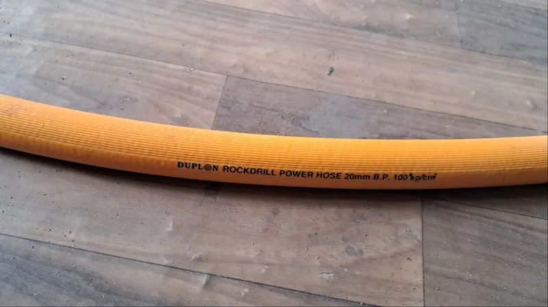 PVC Rock Drill Hose Pipe