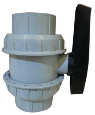 PP Union Ball Valve