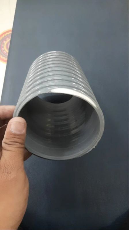 PVC Air Duct Hose Pipe