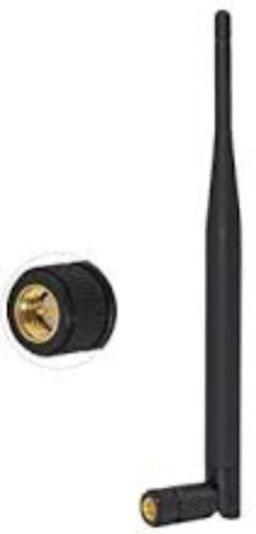 5 Dbi GSM Rubber Duck Antenna
