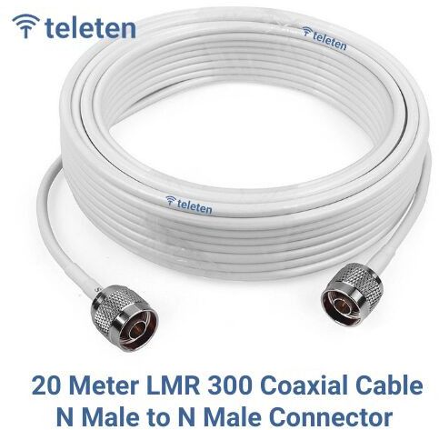 Lmr 300 Low Loss RF Coaxial Cable