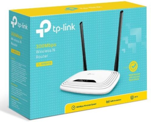 Tp-link 300Mbps Wireless Single_band N Cable Router