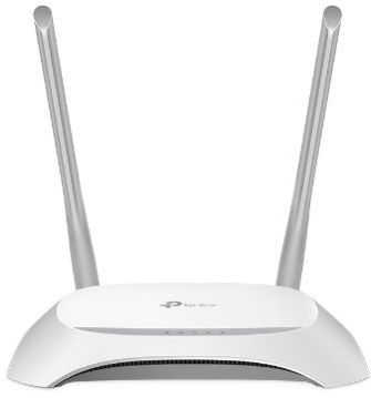 Tplink Wireless Router TL-WR850N 300 Mbps Router