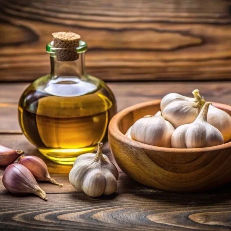 Garlic Oil