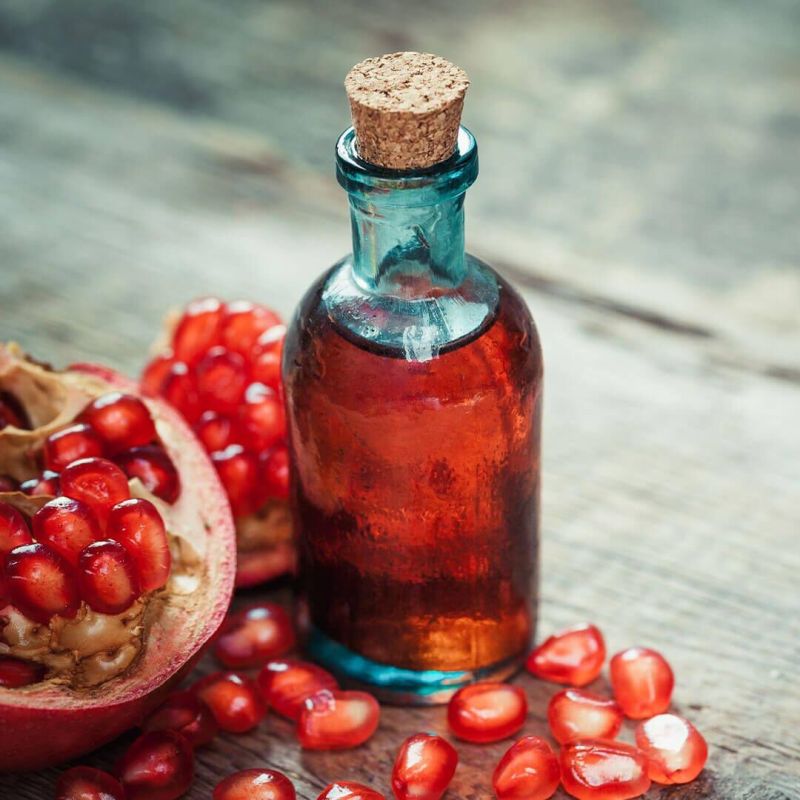 Pomegranate Oil