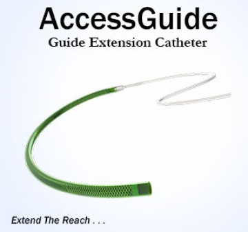 Accessguide - Guide Extension Catheter