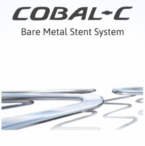 Cobal  C  Bare Metal Stent System