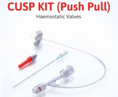 Cusp Kit Push-pull