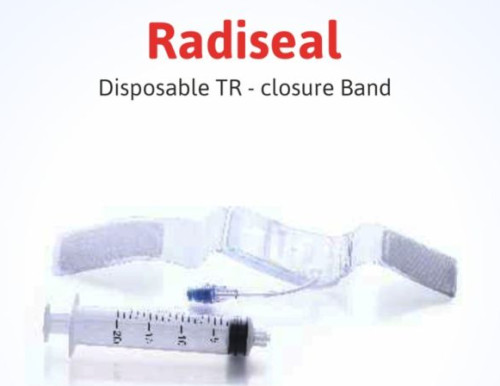 Radiseal - Disposable Tr- Closure Band