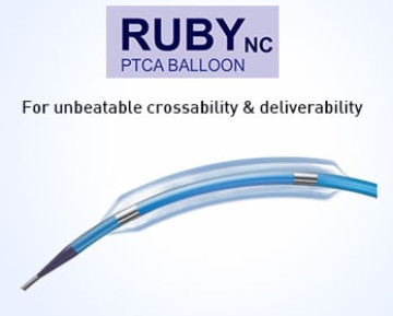 Ruby Nc Non Compliant Balloon Catheters