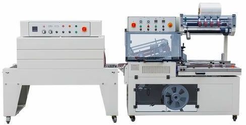 Fully Automatic L Sealer With Shrink Tunnel