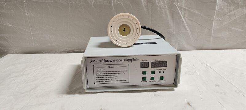 Portable Induction Sealer Dgyf 600C