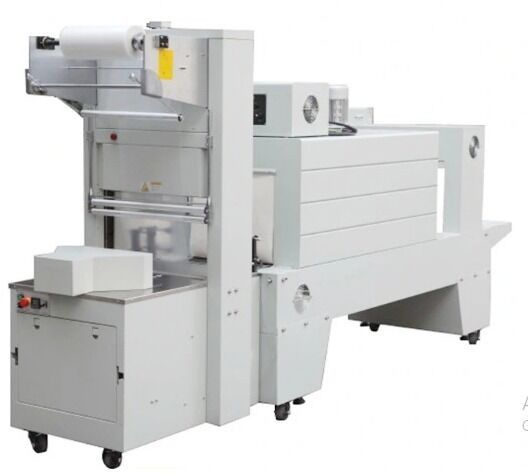 Semi-auto Sleeve Wrapping Machine